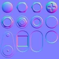 Asset preview